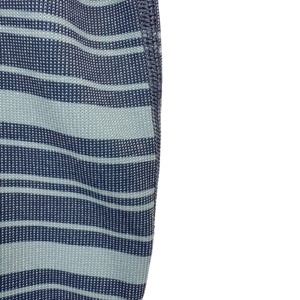 Rhone Striped Short Sleeve Polo Size XXL - Picture 3 of 10